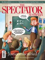 The Spectator Australia